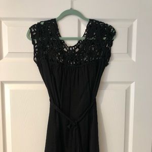 Black Cocktail Dress